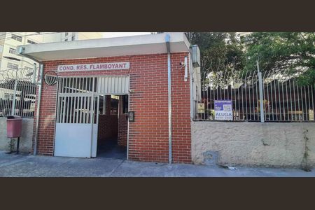 Apartamento para alugar com 60m², 3 quartos e 1 vaga
