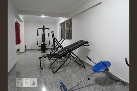 Apartamento para alugar com 60m², 3 quartos e 1 vaga