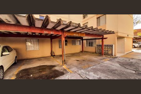 Garagem de apartamento para alugar com 3 quartos, 60m² em Piratininga, Osasco