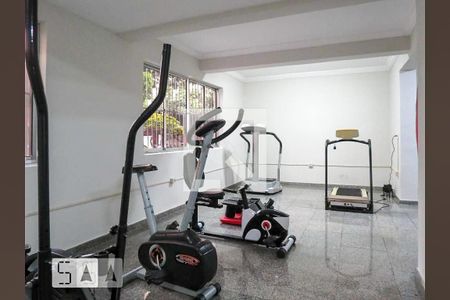 Área comum - Academia de apartamento para alugar com 3 quartos, 60m² em Piratininga, Osasco