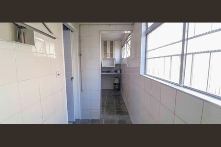 Apartamento para alugar com 3 quartos, 60m² em Piratininga, Osasco