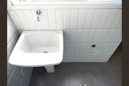 Studio para alugar com 29m², 1 quarto e sem vaga Studio para alugar com 29m², 1 quarto e sem vagaCozinha - tanque