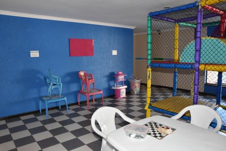 Brinquedoteca de apartamento à venda com 2 quartos, 74m² em Vila Progresso, Jundiaí