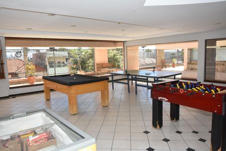 Salão de jogos de apartamento à venda com 2 quartos, 74m² em Vila Progresso, Jundiaí