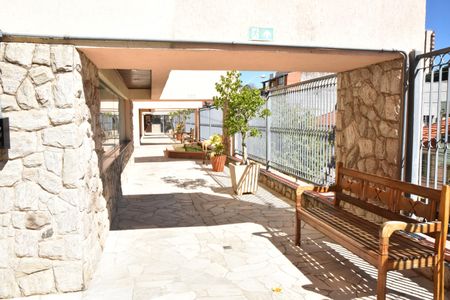 area comum de circulação de apartamento à venda com 2 quartos, 74m² em Vila Progresso, Jundiaí