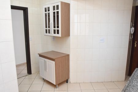 Cozinha - Armários de apartamento à venda com 2 quartos, 74m² em Vila Progresso, Jundiaí