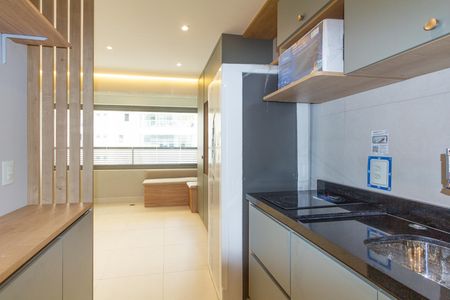 Studio para alugar com 23m², 1 quarto e sem vaga Studio para alugar com 23m², 1 quarto e sem vagaStudio