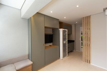 Studio de kitnet/studio à venda com 1 quarto, 23m² em Itaim Bibi, São Paulo