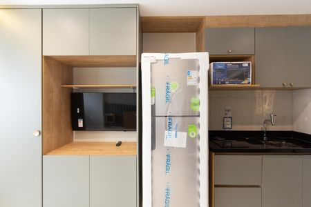 Studio para alugar com 23m², 1 quarto e sem vaga Studio para alugar com 23m², 1 quarto e sem vagaStudio