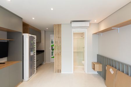 Studio de kitnet/studio à venda com 1 quarto, 23m² em Itaim Bibi, São Paulo
