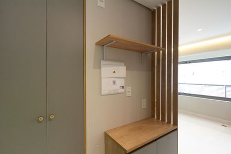 Studio para alugar com 23m², 1 quarto e sem vaga Studio para alugar com 23m², 1 quarto e sem vagaStudio