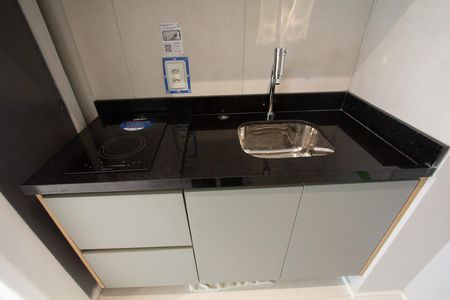 Studio de kitnet/studio à venda com 1 quarto, 23m² em Itaim Bibi, São Paulo
