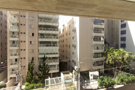 Vista de kitnet/studio para alugar com 1 quarto, 23m² em Itaim Bibi, São Paulo