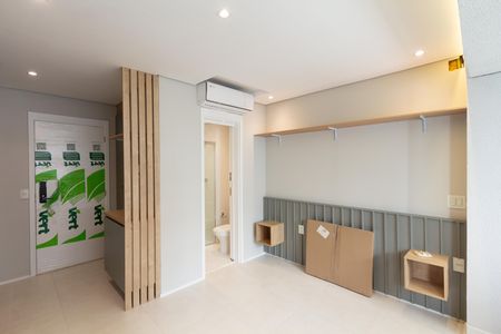 Studio para alugar com 23m², 1 quarto e sem vaga Studio para alugar com 23m², 1 quarto e sem vagaStudio