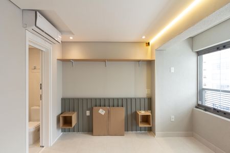 Studio para alugar com 23m², 1 quarto e sem vaga Studio para alugar com 23m², 1 quarto e sem vagaStudio