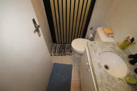 Banheiro 2 de apartamento para alugar com 3 quartos, 70m² em Jardim Paraíso, São Paulo