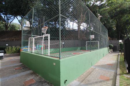 Área Comum de apartamento para alugar com 3 quartos, 70m² em Jardim Paraíso, São Paulo