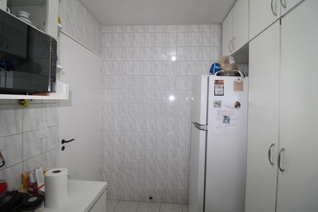 Cozinha de apartamento para alugar com 3 quartos, 70m² em Jardim Paraíso, São Paulo