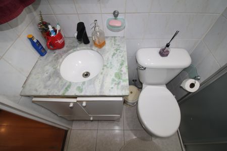 Apartamento à venda com 70m², 3 quartos e 1 vagaBanheiro