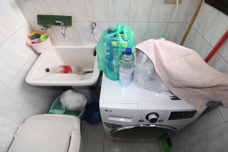 Apartamento à venda com 70m², 3 quartos e 1 vagaÁrea de Serviço