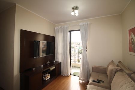 Apartamento à venda com 70m², 3 quartos e 1 vagaSala