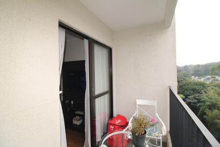 Apartamento à venda com 70m², 3 quartos e 1 vagaSala - Varanda