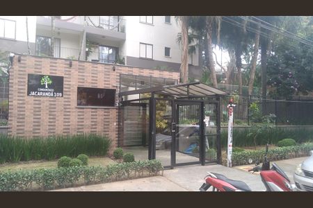 Fachada de apartamento para alugar com 3 quartos, 70m² em Jardim Paraíso, São Paulo