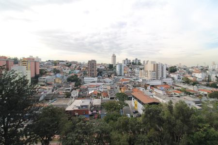 Sala - Varanda de apartamento para alugar com 3 quartos, 70m² em Jardim Paraíso, São Paulo