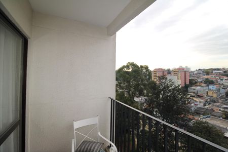Apartamento à venda com 70m², 3 quartos e 1 vagaSala - Varanda