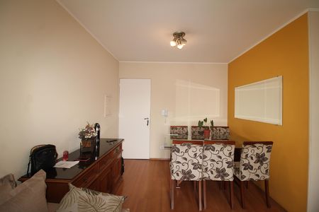 Sala de apartamento para alugar com 3 quartos, 70m² em Jardim Paraíso, São Paulo