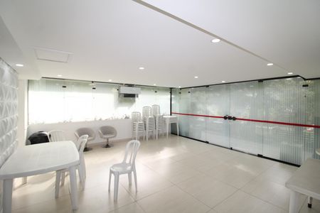 Área Comum de apartamento para alugar com 3 quartos, 70m² em Jardim Paraíso, São Paulo