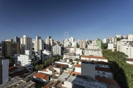 Apartamento para alugar com 3 quartos, 90m² em Santo Antônio, Belo Horizonte