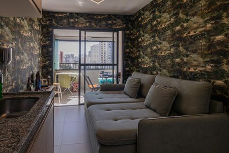 Kitnet/Studio para alugar com 1 quarto, 32m² em Moema, São Paulo