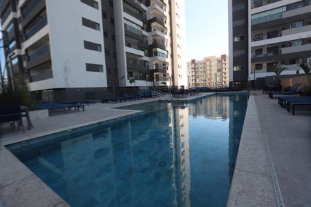 Área comum - Piscina de apartamento para alugar com 2 quartos, 72m² em Vila Ema, São Paulo