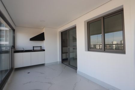 Varanda de apartamento para alugar com 2 quartos, 72m² em Vila Ema, São Paulo
