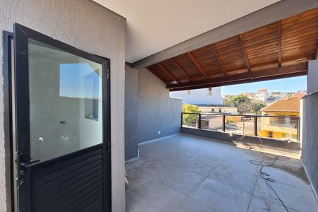 Cobertura de casa à venda com 3 quartos, 130m² em Vila Alto de Santo Andre, Santo André