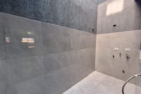 Área de Serviço de casa à venda com 3 quartos, 130m² em Vila Alto de Santo Andre, Santo André