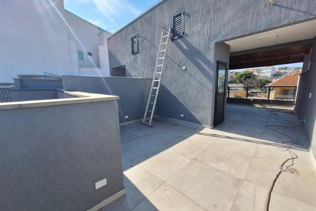 Cobertura de casa à venda com 3 quartos, 130m² em Vila Alto de Santo Andre, Santo André
