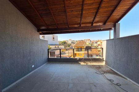 Cobertura de casa à venda com 3 quartos, 130m² em Vila Alto de Santo Andre, Santo André