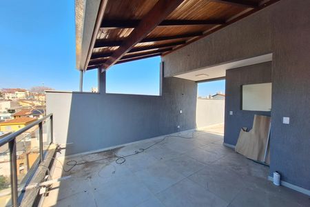 Cobertura de casa à venda com 3 quartos, 130m² em Vila Alto de Santo Andre, Santo André