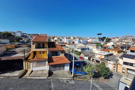 Vista da cobertura  de casa à venda com 3 quartos, 130m² em Vila Alto de Santo Andre, Santo André