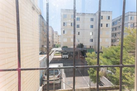 Vista da Sala de apartamento para alugar com 2 quartos, 50m² em Residencial Sírius, Campinas