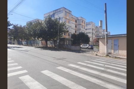 Fachada  de apartamento para alugar com 2 quartos, 50m² em Residencial Sírius, Campinas