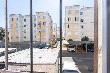 Vista  do Quarto 1 de apartamento para alugar com 2 quartos, 50m² em Residencial Sírius, Campinas