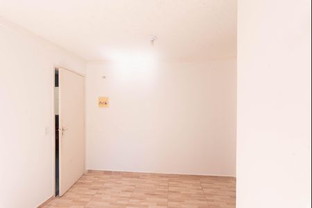 Sala de apartamento para alugar com 2 quartos, 50m² em Residencial Sírius, Campinas