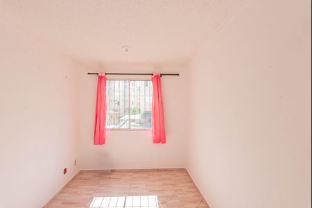 Sala de apartamento para alugar com 2 quartos, 50m² em Residencial Sírius, Campinas