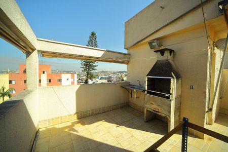 Apartamento para alugar com 86m², 2 quartos e 2 vagasCobertura ( Privativa )