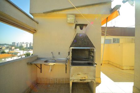 Apartamento para alugar com 86m², 2 quartos e 2 vagasCobertura ( Privativa )