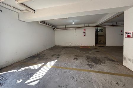 Garagem -02  vagas  de apartamento para alugar com 2 quartos, 86m² em Vila Santa Luzia, São Bernardo do Campo