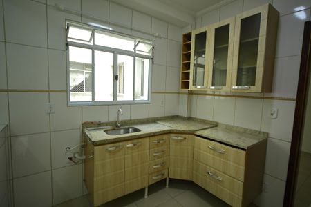 Cozinha  de apartamento para alugar com 2 quartos, 86m² em Vila Santa Luzia, São Bernardo do Campo